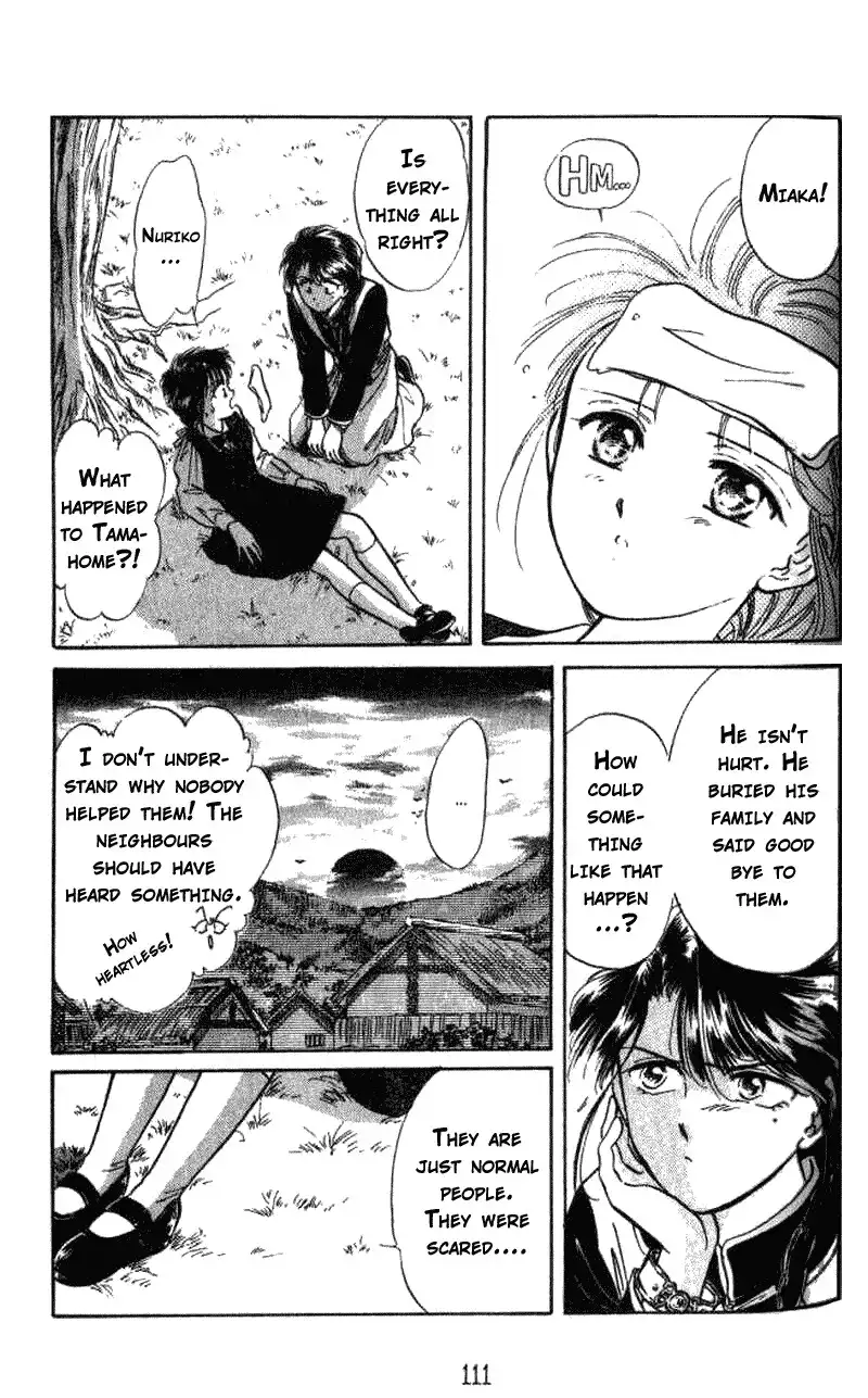 Fushigi Yuugi Chapter 40 18